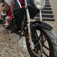 دینو Z2 200 لاکی بنلی ns pcx adv|موتورسیکلت|شیراز, حافظیه|دیوار