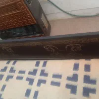 تخت دونفره همراه با تشک فنر