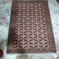 قالیچه دستباف ترکمن