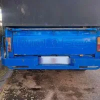 فروش نیسان وانت انژکتور مدل ۸۵|خودرو سواری و وانت|پرند, فاز ۱|دیوار