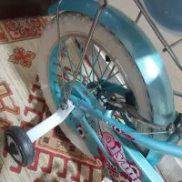 دوچرخه ۱۶ المپیا،فیروزه ای|دوچرخه، اسکیت، اسکوتر|رشت, کوی مهر|دیوار