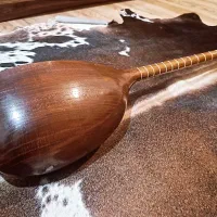 تنبور کاسه یک تکه ۴۰ حرفه ایی