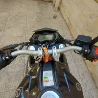 بنلی ۱۵۰ نیوفیس ۱۴۰۳|موتورسیکلت|قم, شهرک قدس|دیوار