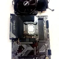 فروش ویژه باندل  کامل i7 نسل 13 با رم DDR5