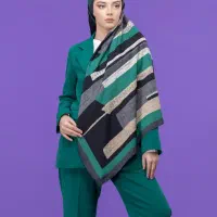 انواع روسری نخی قواره ۱۰۰ ویژه روز مادر ۱۹۸۰۰۰