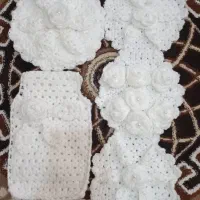 بافت ست لیف عروس دوماد ،۱۵۰ت|صنایع دستی و سایر لوازم تزئینی|مریوان, |دیوار