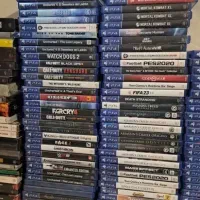 فروش انواع بازی ps4 و ps5|کنسول، بازی ویدئویی و آنلاین|رشت, معلم|دیوار