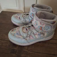 نیم بوت دخترانه