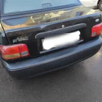 پراید مدل ۸۳ مشکی