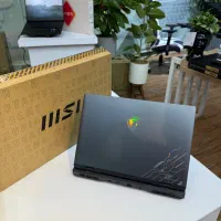 لپ تاپ msi rtx4060|رایانه همراه|شیراز, ملاصدرا|دیوار