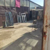 کارگاه سوله سالن 500 متری چهاردانگه|فروش زمین و ملک کلنگی|چهاردانگه (تهران), |دیوار