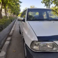 فروش پراید ۸۱ تکسوز|خودرو سواری و وانت|شهرکرد, |دیوار