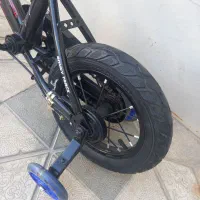 دوچرخه سایز ۱۲ حرفهای بدون خطوخش|دوچرخه، اسکیت، اسکوتر|کوهدشت, |دیوار