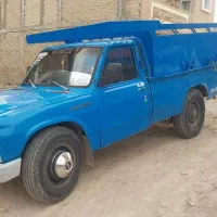 نیسان ۸۳ تمام فابریک|خودرو سواری و وانت|اصفهان, اصفهانک|دیوار