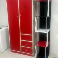 کمد بچه|تخت و صندلی بچه|رفسنجان, |دیوار