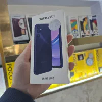 سامسونگ A15 رم ۴ ح۱۲۸.نقد و اقساط
