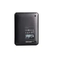 هارد اکسترنال 1 ترابایت وسترن دیجیتال|قطعات و لوازم جانبی رایانه|کرج, شاهین‌ویلا|دیوار