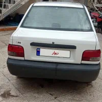 پراید مدل ۹۳