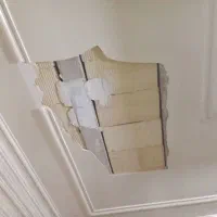 گچکاری و لکه گیری