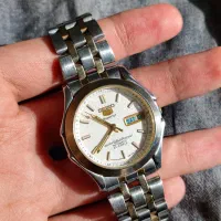 سیکو ۵ سوپریور استیل . اصل