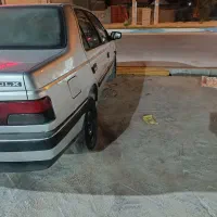 پژو مدل 95نقره ایی|خودرو سواری و وانت|برازجان, |دیوار