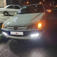 پرشیا ۴۰۲|خودرو سواری و وانت|خاوران, |دیوار