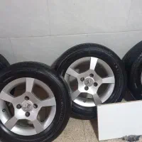 رینک و لاستیک ۲۰۵/۶۰/۱۴