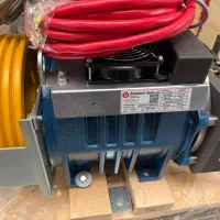 موتور بهران. آسانسور