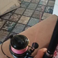 چوب و چرخ ماهیگیری حرفه ای