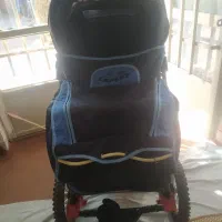 کالسکه خارجی درحد نو باتمام وسایل|کالسکه و لوازم جانبی|شاهینشهر, عطار|دیوار