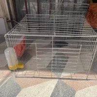 فروش جفت کن. قفس