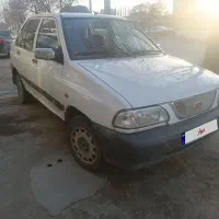 پراید ۱۴۱ خانگی و بدون خرج