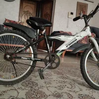 دو چرخه سایز20 پوما|دوچرخه، اسکیت، اسکوتر|اصفهان, ملاصدرا|دیوار