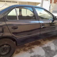 سمند ایکس ۷ مشکی / مدل ۸۲ فرانسه / انژکتور|خودرو سواری و وانت|اصفهان, احمدآباد|دیوار