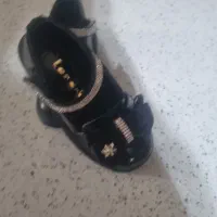 کفش مجلس بچه گونه سایز 26 کاملا نو وسالم