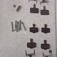 لوازم درت جامپ stp جاینت|دوچرخه، اسکیت، اسکوتر|شهریار, شهریار|دیوار