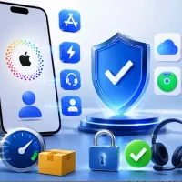 اپل ایدی شخصی و اماده
