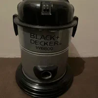 جارو برقی دو عدد