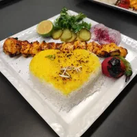 اشپز کبابی ،صندقدار خانم