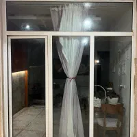 درب دو جداره