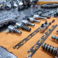 تعمیرات گیربکس دابل کلاچ خشک و تر  جک اس ۵