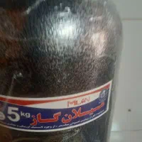 پیک نیک 5 کیلویی میلان گاز استاندارد آکبند|اجاق گاز و لوازم برقی پخت‌وپز|کرج, حصارک بالا|دیوار