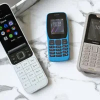 گوشی ۱۰۶ نوکیا ساده ۱۰۵ تاشو ۲۶۶۰ درب بازشو ۲۷۲۰