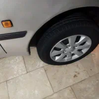 پژو ۴۰۵ نقره ای مدل ۸۵ در حد|خودرو سواری و وانت|زابل, |دیوار