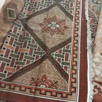 ۲ عدد گلیم ۶ متری سالم