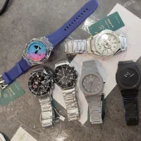 ساعت مچی کاسیو .هابلوت جی شاک