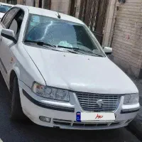 سمند EF7مدل 95 عروسک