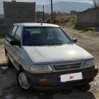 پراید دوگانه کارخانه مدل۸۸