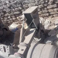 محور بالنی کلابرز|قطعات یدکی و لوازم جانبی|مهریز, |دیوار