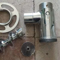چرخ گوشت رو میزی چگا تمام استیل|کافی‌شاپ و رستوران|تهران, تهرانسر شرقی|دیوار
